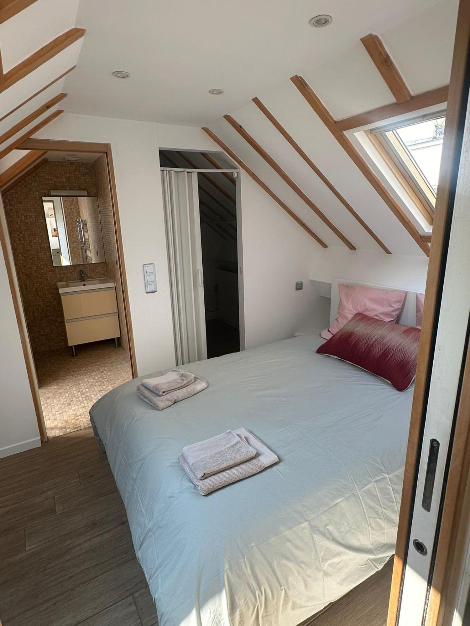 Apart 1 Opera - Modern Studio Fully Furnished Paris Exteriör bild