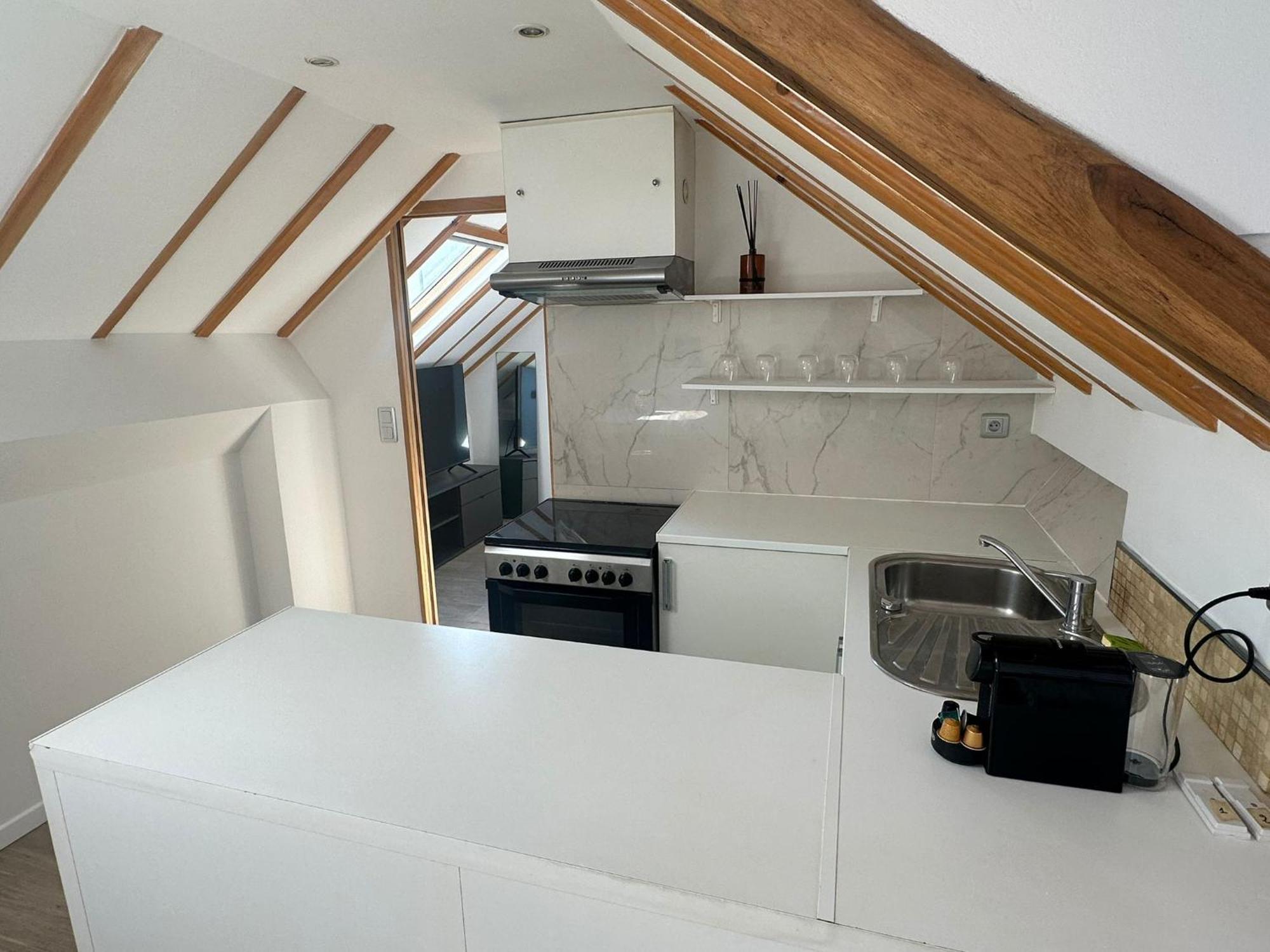 Apart 1 Opera - Modern Studio Fully Furnished Paris Exteriör bild