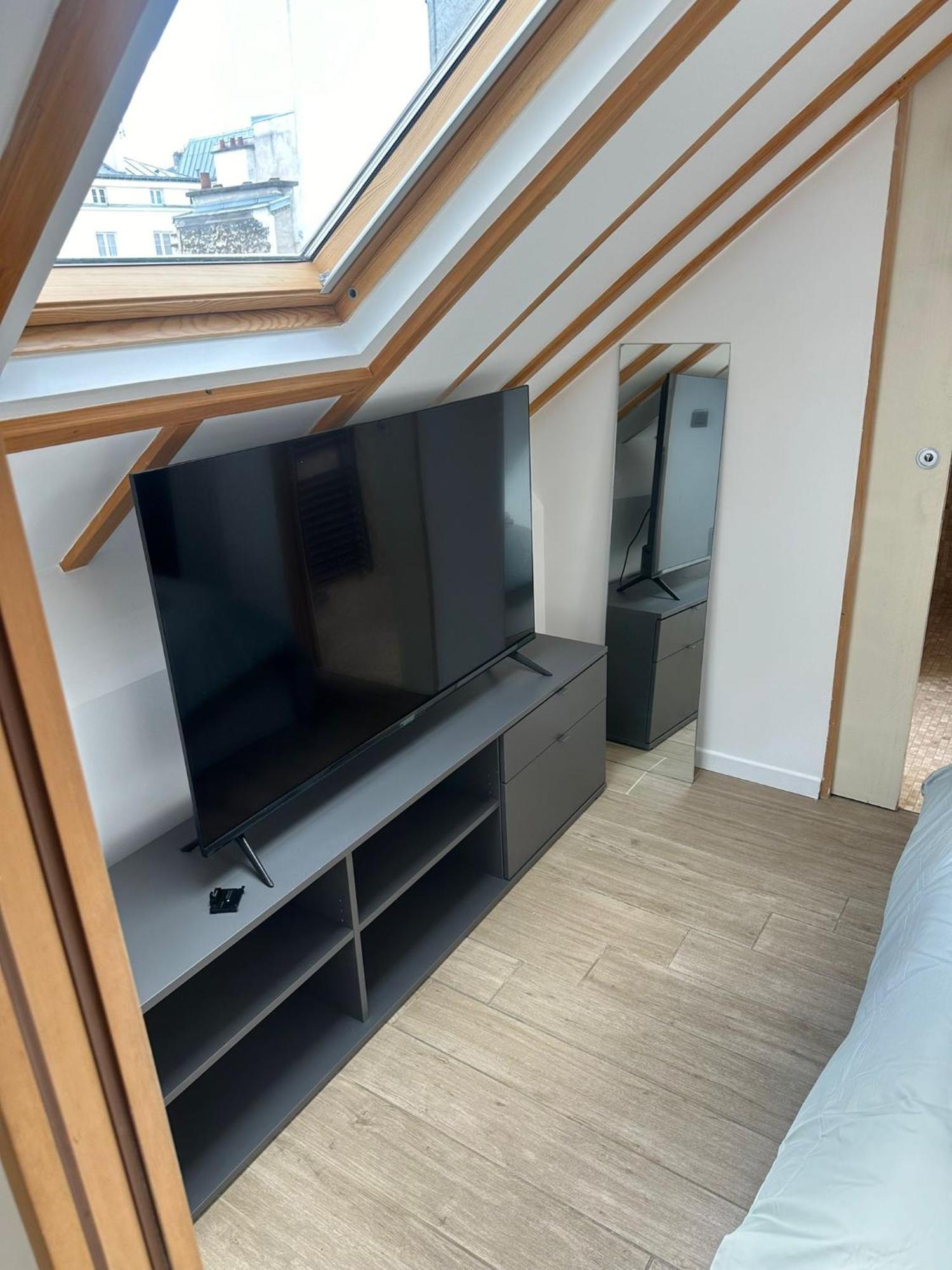 Apart 1 Opera - Modern Studio Fully Furnished Paris Exteriör bild