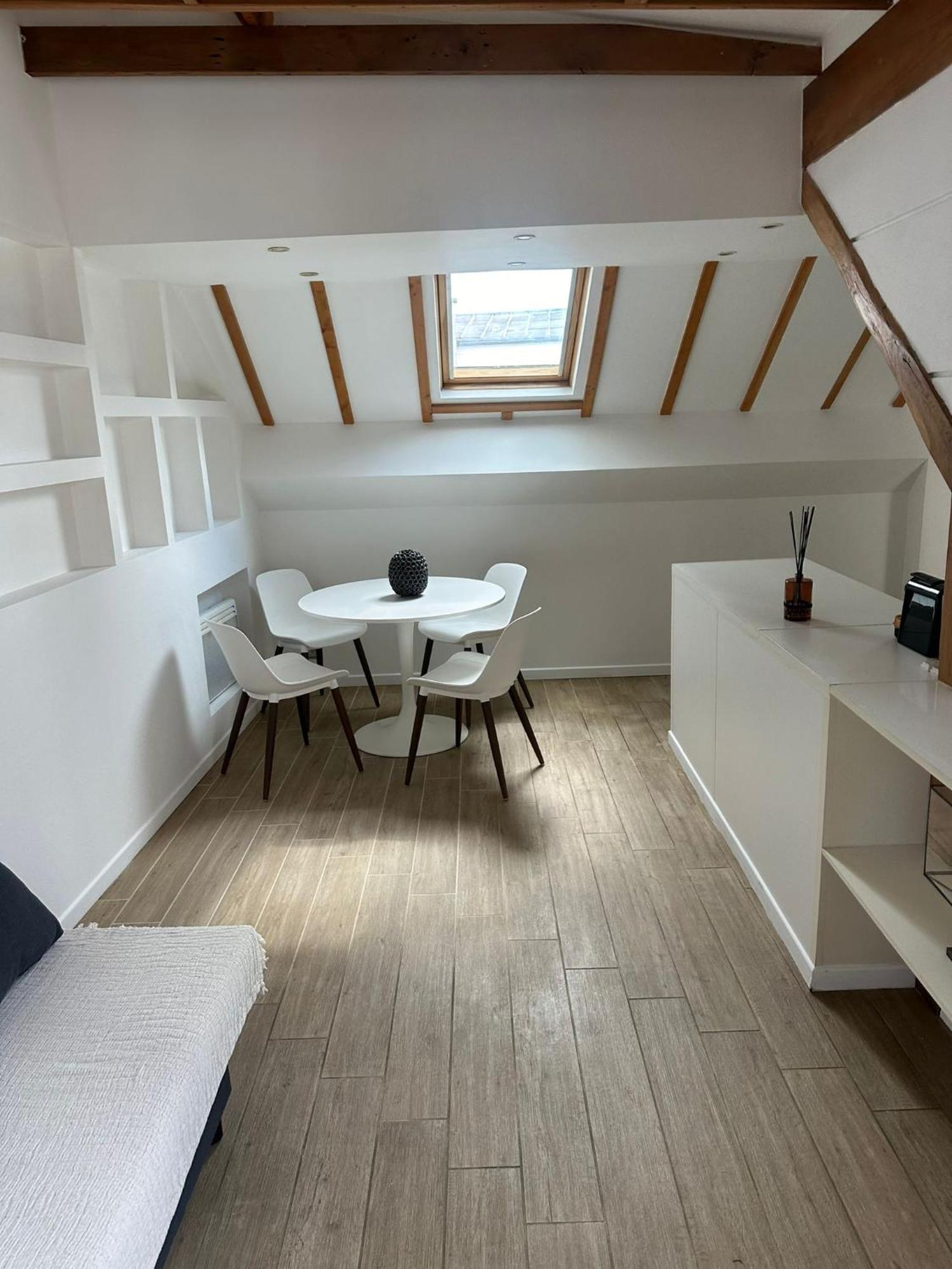 Apart 1 Opera - Modern Studio Fully Furnished Paris Exteriör bild